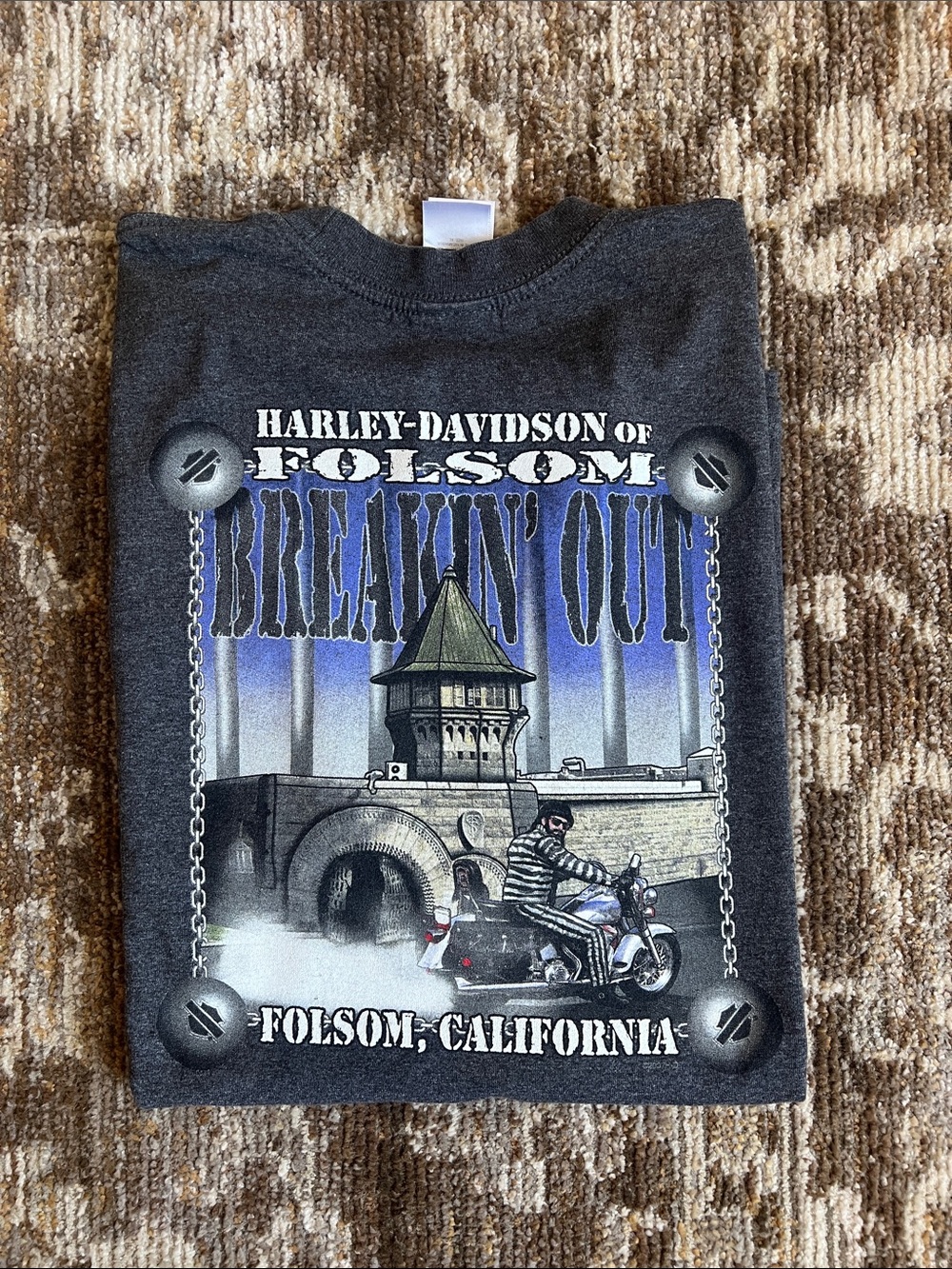Men’s Harley-Davidson T-Shirt